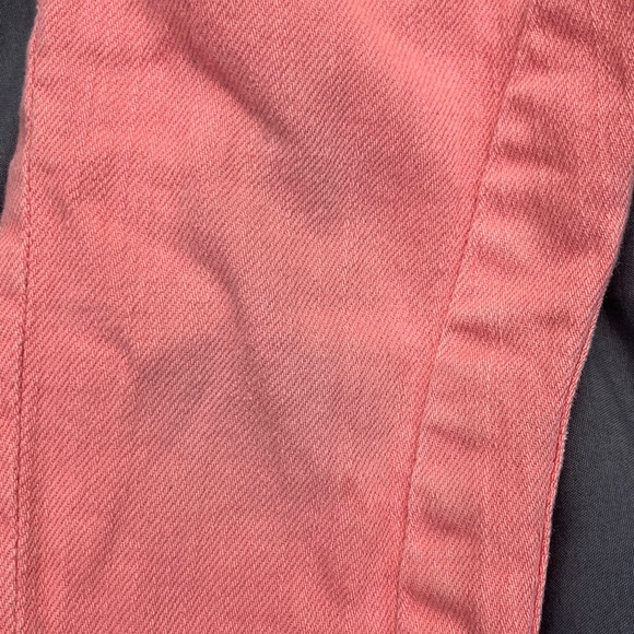 Zara boys orange jeans. Size 12/18 months - Picture 3 of 3